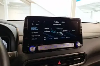 Hyundai Kona, elekter, automaat, esivedu