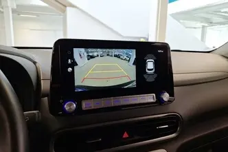 Hyundai Kona, elekter, automaat, esivedu