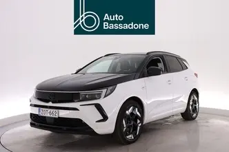 Opel Grandland, 1.6, 147 kW, petrol, automatic, four-wheel drive