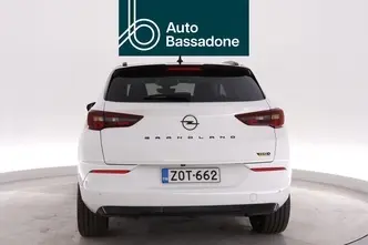 Opel Grandland, 1.6, 147 kW, petrol, automatic, four-wheel drive
