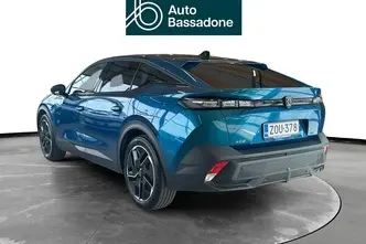 Peugeot 408, 1.6, 165 kW, pistikhübriid, automaat, esivedu