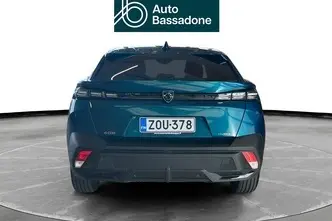 Peugeot 408, 1.6, 165 kW, pistikhübriid, automaat, esivedu