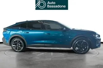 Peugeot 408, 1.6, 165 kW, pistikhübriid, automaat, esivedu