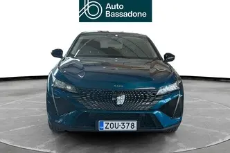 Peugeot 408, 1.6, 165 kW, pistikhübriid, automaat, esivedu