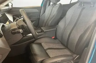 Peugeot 408, 1.6, 165 kW, pistikhübriid, automaat, esivedu