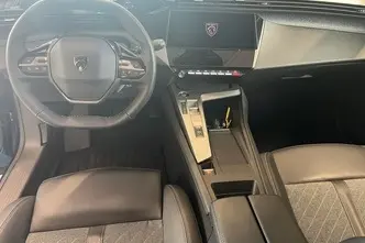 Peugeot 408, 1.6, 165 kW, pistikhübriid, automaat, esivedu