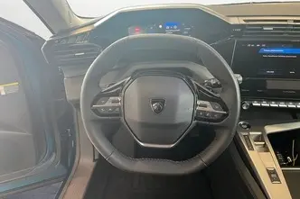 Peugeot 408, 1.6, 165 kW, pistikhübriid, automaat, esivedu
