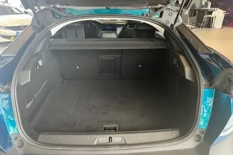 Peugeot 408, 1.6, 165 kW, pistikhübriid, automaat, esivedu