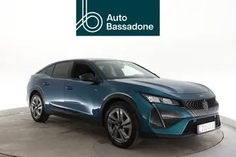 Peugeot 408, 1.6, 165 kW, pistikhübriid, automaat, esivedu