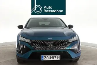 Peugeot 408, 1.6, 165 kW, pistikhübriid, automaat, esivedu