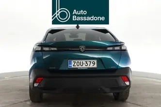 Peugeot 408, 1.6, 165 kW, pistikhübriid, automaat, esivedu