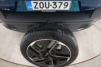 Peugeot 408, 1.6, 165 kW, pistikhübriid, automaat, esivedu