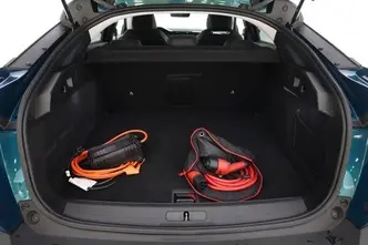 Peugeot 408, 1.6, 165 kW, pistikhübriid, automaat, esivedu