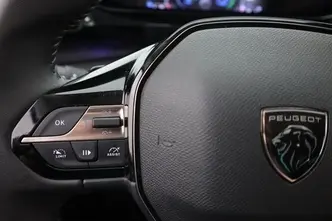 Peugeot 408, 1.6, 165 kW, pistikhübriid, automaat, esivedu