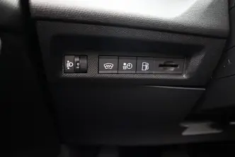 Peugeot 408, 1.6, 165 kW, pistikhübriid, automaat, esivedu