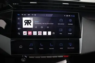 Peugeot 408, 1.6, 165 kW, pistikhübriid, automaat, esivedu