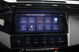 Peugeot 408, 1.6, 165 kW, pistikhübriid, automaat, esivedu