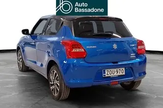Suzuki Swift, 1.2, 61 kW, hübriid, manuaal, nelikvedu