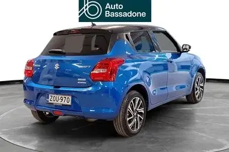 Suzuki Swift, 1.2, 61 kW, hübriid, manuaal, nelikvedu