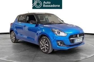 Suzuki Swift, 1.2, 61 kW, hübriid, manuaal, nelikvedu