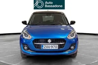 Suzuki Swift, 1.2, 61 kW, hübriid, manuaal, nelikvedu