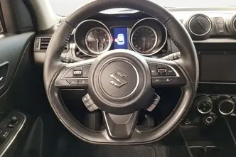 Suzuki Swift, 1.2, 61 kW, hübriid, manuaal, nelikvedu
