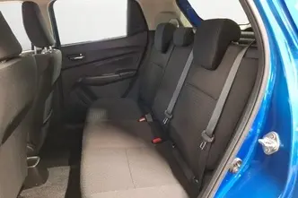 Suzuki Swift, 1.2, 61 kW, hübriid, manuaal, nelikvedu