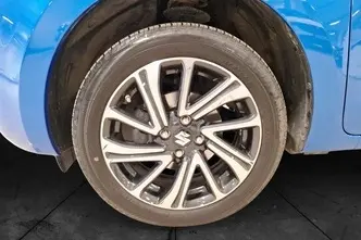 Suzuki Swift, 1.2, 61 kW, hübriid, manuaal, nelikvedu