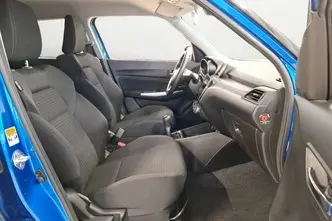 Suzuki Swift, 1.2, 61 kW, hübriid, manuaal, nelikvedu
