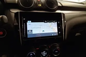 Suzuki Swift, 1.2, 61 kW, hübriid, manuaal, nelikvedu