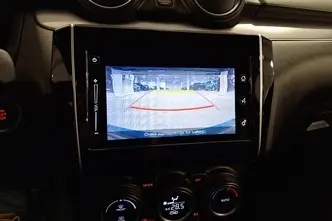 Suzuki Swift, 1.2, 61 kW, hübriid, manuaal, nelikvedu