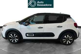 Citroën C3, 1.2, 81 kW, petrol, automatic, front-wheel drive
