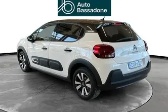 Citroën C3, 1.2, 81 kW, petrol, automatic, front-wheel drive