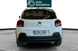 Citroën C3, 1.2, 81 kW, petrol, automatic, front-wheel drive