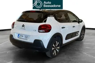 Citroën C3, 1.2, 81 kW, petrol, automatic, front-wheel drive