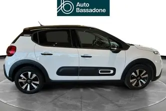 Citroën C3, 1.2, 81 kW, petrol, automatic, front-wheel drive