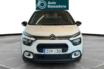Citroën C3, 1.2, 81 kW, petrol, automatic, front-wheel drive