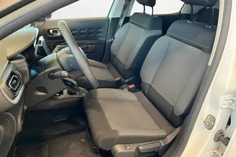 Citroën C3, 1.2, 81 kW, petrol, automatic, front-wheel drive