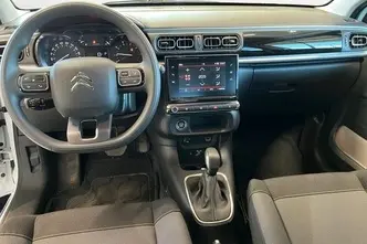 Citroën C3, 1.2, 81 kW, petrol, automatic, front-wheel drive