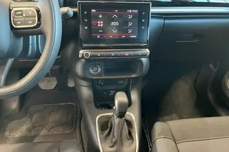 Citroën C3, 1.2, 81 kW, petrol, automatic, front-wheel drive
