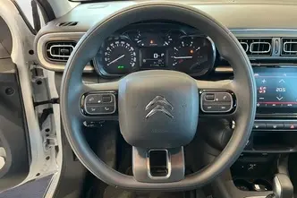 Citroën C3, 1.2, 81 kW, petrol, automatic, front-wheel drive