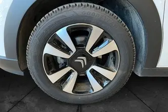 Citroën C3, 1.2, 81 kW, petrol, automatic, front-wheel drive