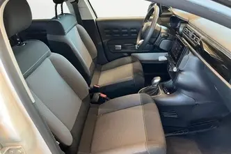 Citroën C3, 1.2, 81 kW, petrol, automatic, front-wheel drive