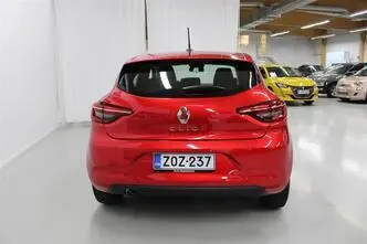 Renault Clio, 1.0, 67 kW, бензин, автомат, передний привод