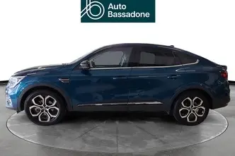 Renault Arkana, 1.6, 105 kW, hübriid, automaat, esivedu