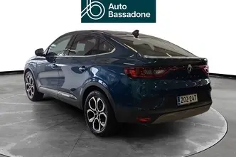 Renault Arkana, 1.6, 105 kW, hübriid, automaat, esivedu