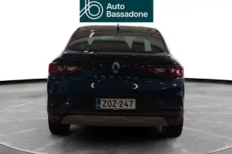 Renault Arkana, 1.6, 105 kW, hübriid, automaat, esivedu