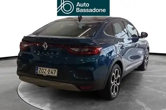 Renault Arkana, 1.6, 105 kW, hübriid, automaat, esivedu