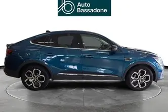 Renault Arkana, 1.6, 105 kW, hübriid, automaat, esivedu