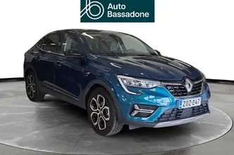 Renault Arkana, 1.6, 105 kW, hübriid, automaat, esivedu